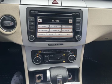 Авто Volkswagen Passat Cc 2010 № 8258220