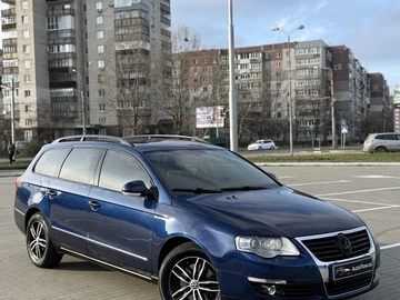 Авто Volkswagen Passat Variant 2006 № 8258221