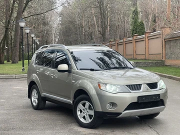Авто Mitsubishi Outlander 2008 № 8258222