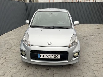 Авто Daihatsu Sirion 2007 № 8258224