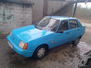 Авто ЗАЗ 1103 Slavuta 2007 № 8258225