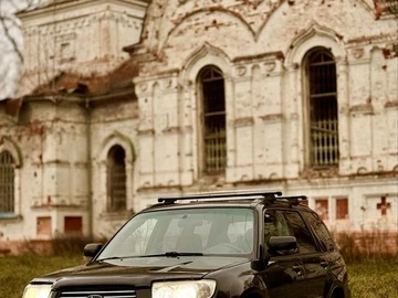 Авто Subaru Forester 2005 № 8258227