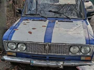 Авто ВАЗ 2106 1981 № 8258228