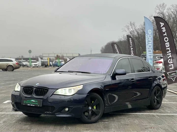 Авто BMW 5 Серия 2004 № 8258229