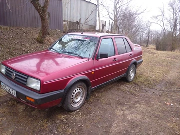Авто Volkswagen Jetta 1990 № 8258231