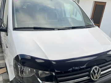 Авто Volkswagen Transporter 2016 № 8258235