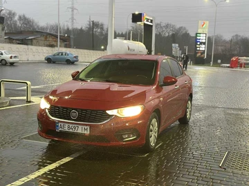 Авто Fiat Tipo 2017 № 8258190