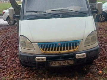 Авто ГАЗ 31022 2007 № 8258240