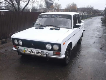 Авто ВАЗ 2106 1978 № 8258236