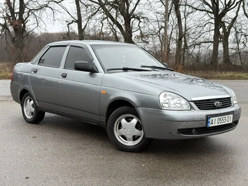 Авто ВАЗ 2170 Priora 2007 № 8258241