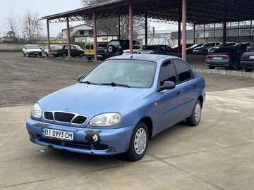 Авто Daewoo Lanos Sens  2007 № 8258242