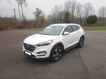 Авто Hyundai Tucson 2017 № 8258245