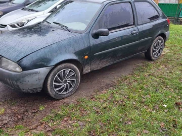 Авто Ford Fiesta 1996 № 8258246