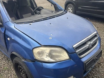 Авто Chevrolet Aveo 2008 № 8258248