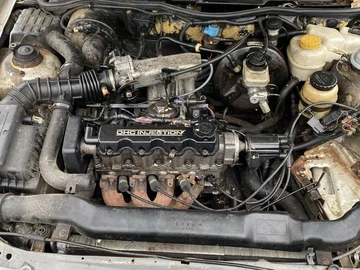 Авто Daewoo Nexia 2007 № 8258251