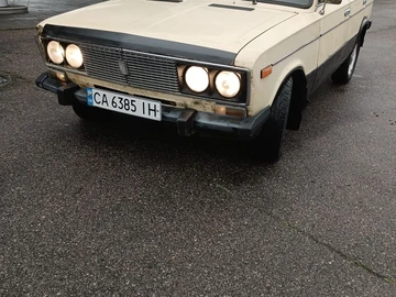 Авто ВАЗ 2106 1986 № 8258252