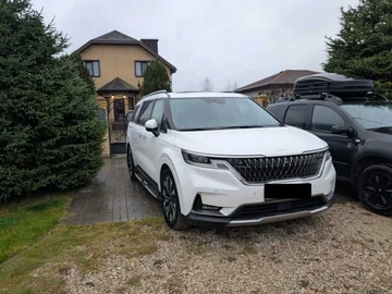 Авто KIA Carnival 2021 № 8258253