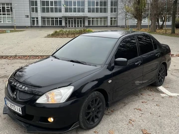 Авто Mitsubishi Lancer 2006 № 8258254