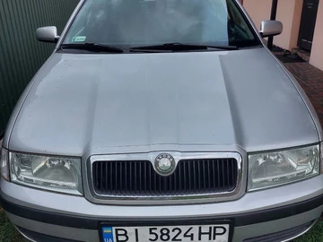 Авто Skoda Octavia 2005 № 8258257