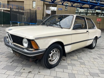 Авто BMW 3 Серия 1983 № 8258255