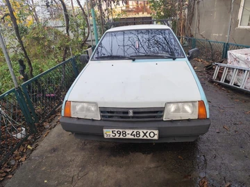 Авто ВАЗ 2109 2000 № 8258258