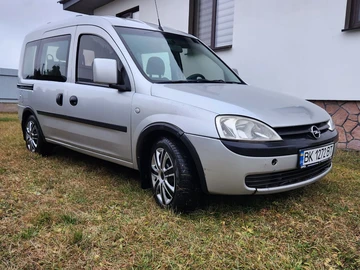 Авто Opel Combo 2008 № 8258266