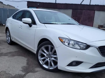 Авто Mazda 6 2016 № 8258267