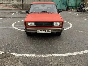 Авто ВАЗ 2105 1991 № 8258326
