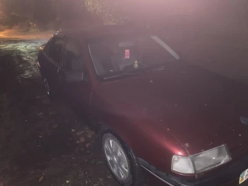 Авто Opel Vectra 1992 № 8258327