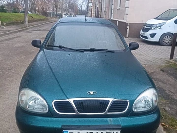 Авто Daewoo Lanos Sens  2007 № 8258328