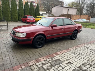 Авто Audi 100 1993 № 8258329