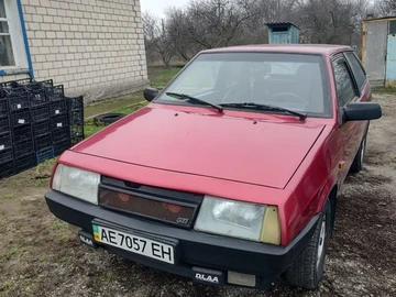 Авто ВАЗ 2108 1990 № 8258330