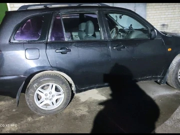 Авто Chery Tiggo 2008 № 8258333