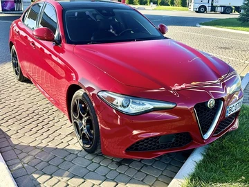Авто Alfa Romeo Giulia 2018 № 8258334