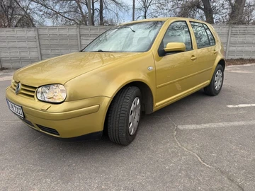 Авто Volkswagen Golf 2003 № 8258335