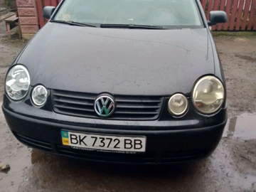 Авто Volkswagen Polo 2005 № 8258336