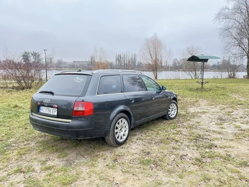 Авто Audi A6 1999 № 8258337