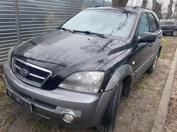 Авто KIA Sorento 2005 № 8258338