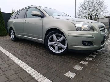 Авто Toyota Avensis 2008 № 8258339
