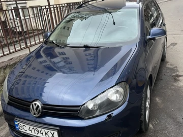Авто Volkswagen Golf 2011 № 8258341