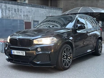 Авто BMW X5 2016 № 8258342
