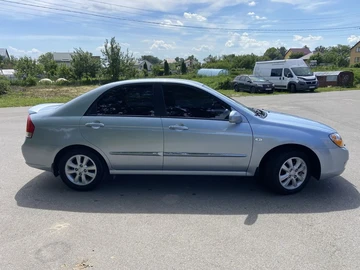 Авто KIA Cerato Forte  2007 № 8258345