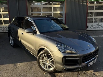 Авто Porsche Cayenne 2019 № 8258346
