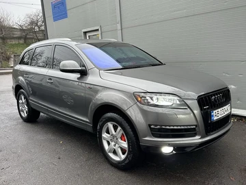 Авто Audi Q7 2013 № 8258347