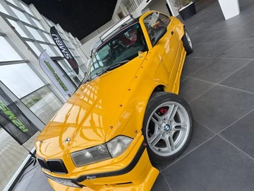 Авто BMW 3 Серия 1996 № 8258348