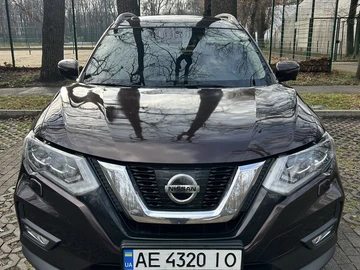 Авто Nissan X-Trail 2017 № 8258349