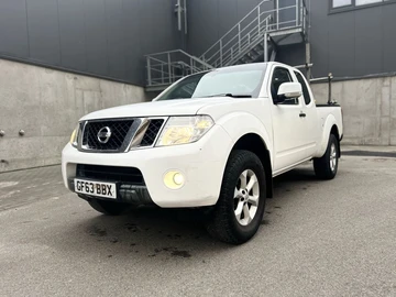 Авто Nissan Navara 2013 № 8258350