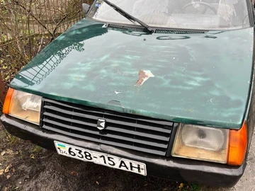 Авто ЗАЗ Таврия 1997 № 8258351