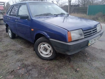 Авто ВАЗ 21099 2002 № 8258355