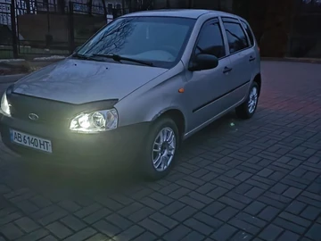 Авто ВАЗ 1119 Kalina 2007 № 8258356